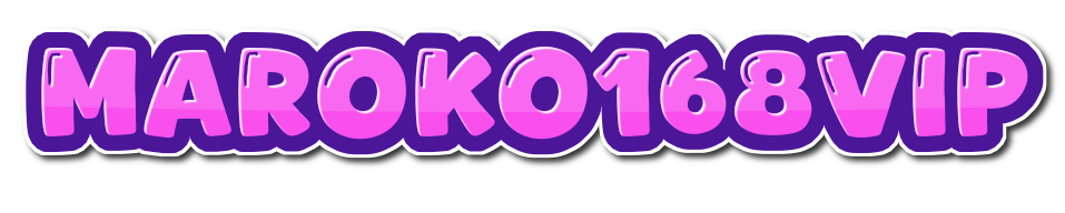 MAROKO168VIP LOGO